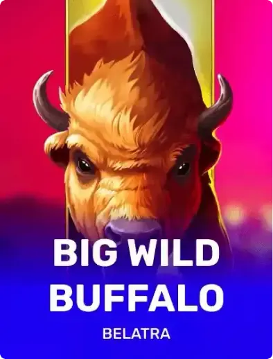 Big Wild Buffalo