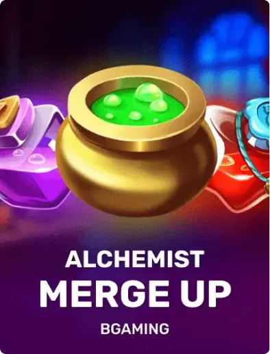 Alchemist Merge Up