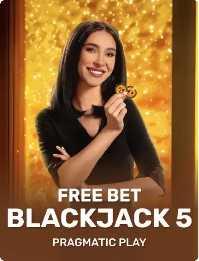 Free Bet Blackjack 5