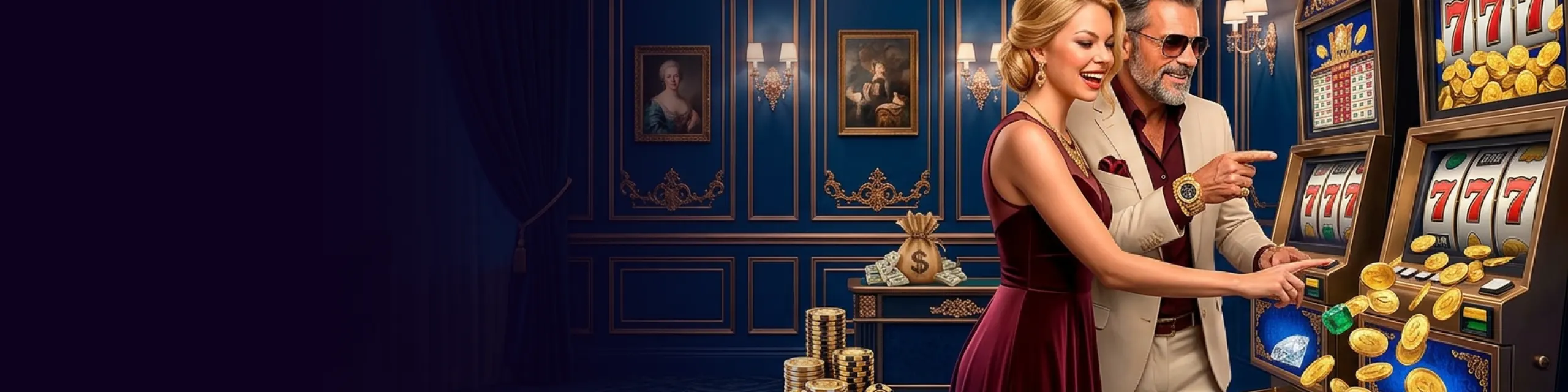 Royalxo Uvítací Bonus v Kasinu